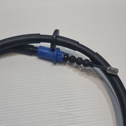 Genuine Handbrake Cable - Peugeot Expert | 9821098580