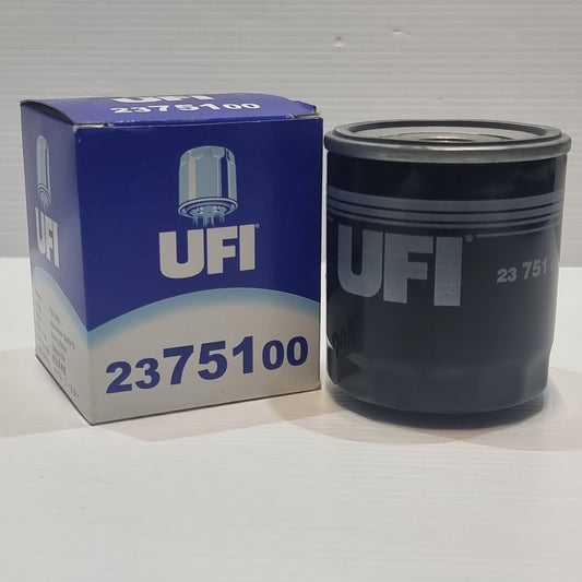 UFI - Oil Filter for Fiat / Alfa Romeo / Jeep | 2375100