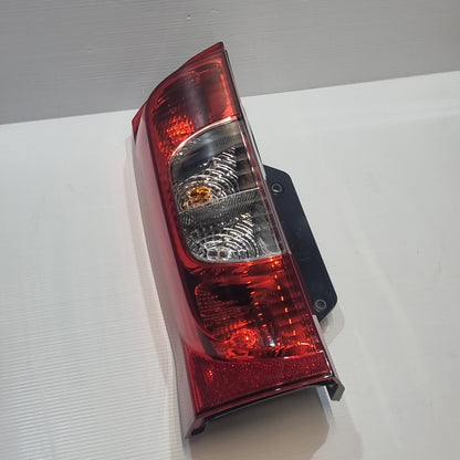 Genuine Left Rear Light - Peugeot Bipper Teepee | 1624216880