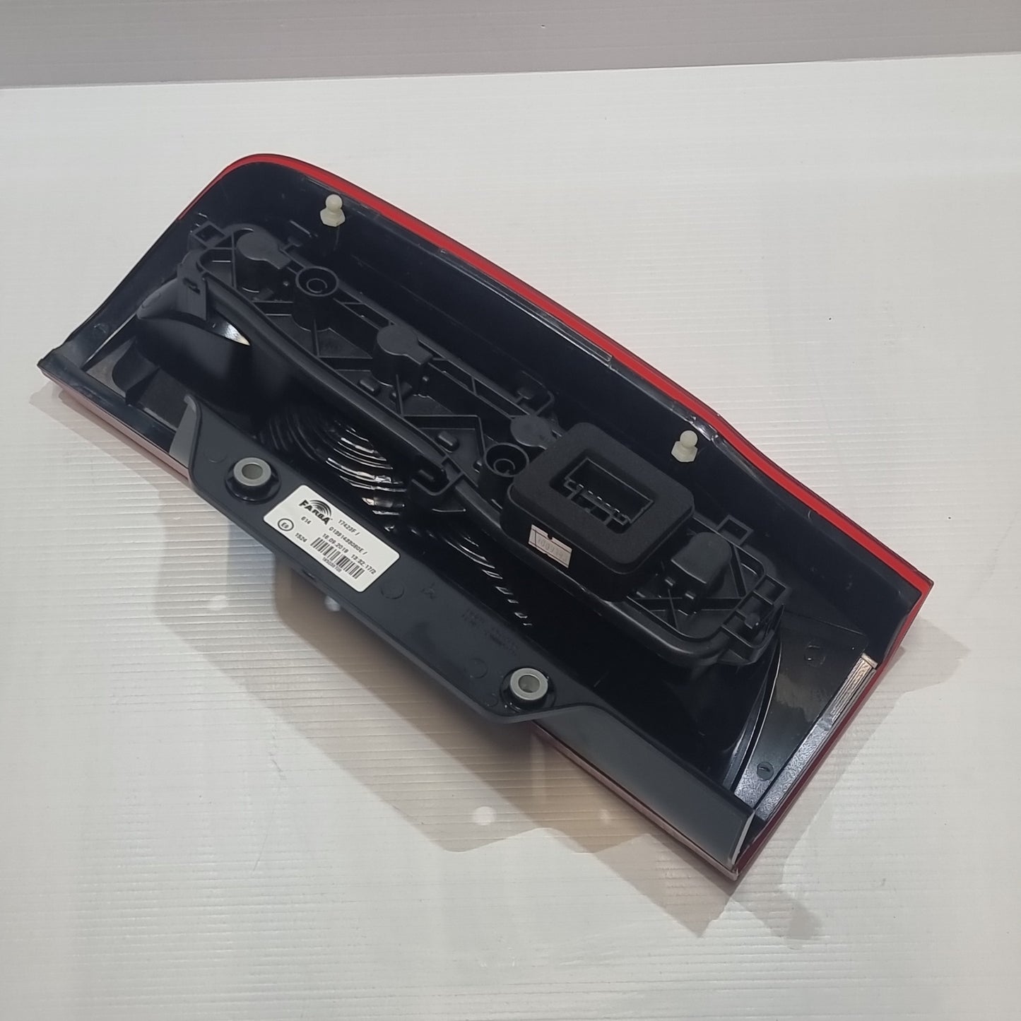 Genuine Left Rear Light - Peugeot Bipper Teepee | 1624216880