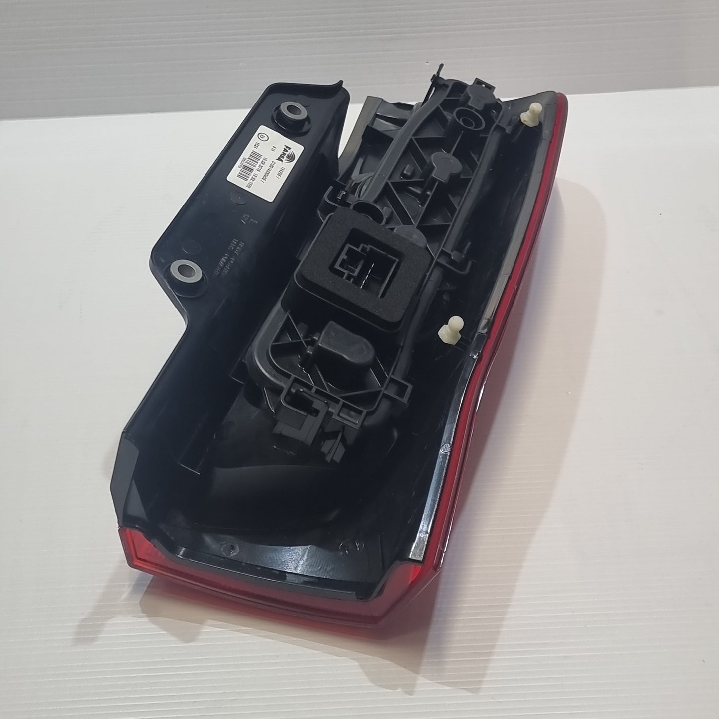 Genuine Left Rear Light - Peugeot Bipper Teepee | 1624216880