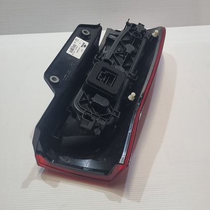 Genuine Left Rear Light - Peugeot Bipper Teepee | 1624216880