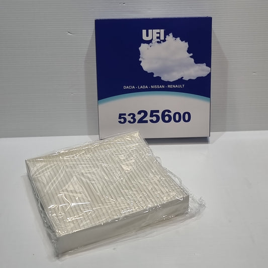UFI - Cabin Filter for Dacia / Nissan / Renault | 5325600