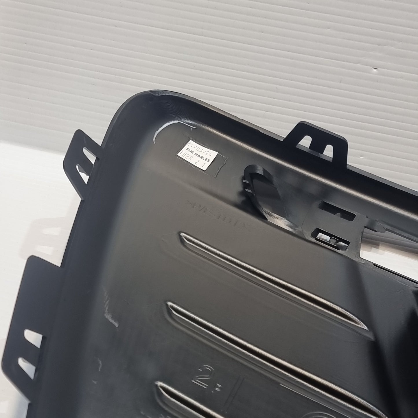 Genuine Front Bumper Trim - Peugeot Traveller | 98118238XT