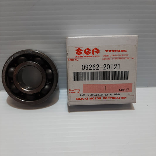 Genuine Transmission Bearing - Suzuki AP | 09262-20121-000