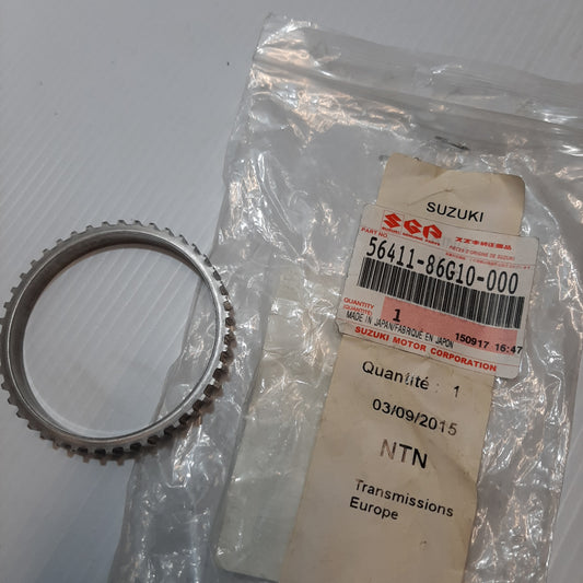 Genuine Suzuki Ring Abs | 56411-86G10-000