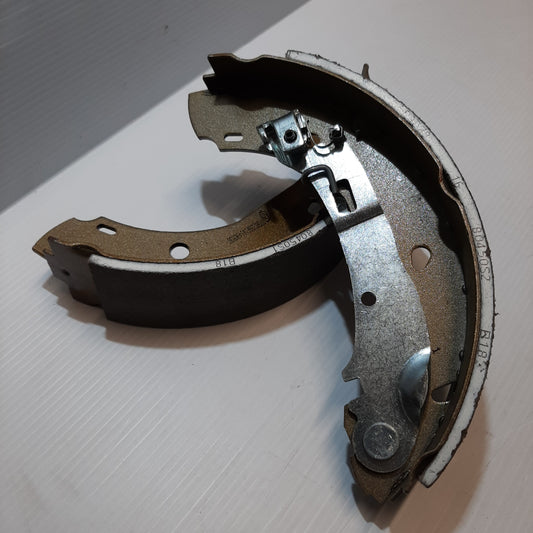 Genuine Brake Shoes Set - Fiat Ducato | 77362286