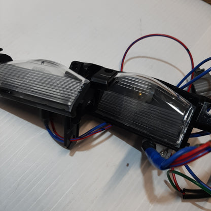 Genuine License Plate Lamp - Mazda | DP7451270A