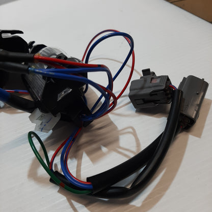 Genuine License Plate Lamp - Mazda | DP7451270A