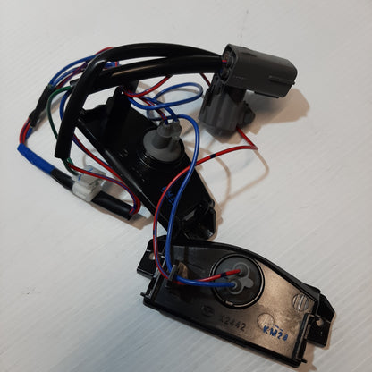 Genuine License Plate Lamp - Mazda | DP7451270A