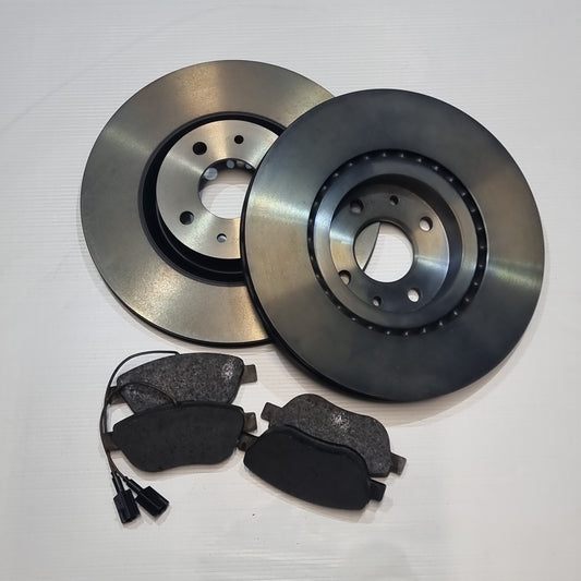 Genuine Brake Kit - Fiat Bravo / Lancia Delta | 71771031