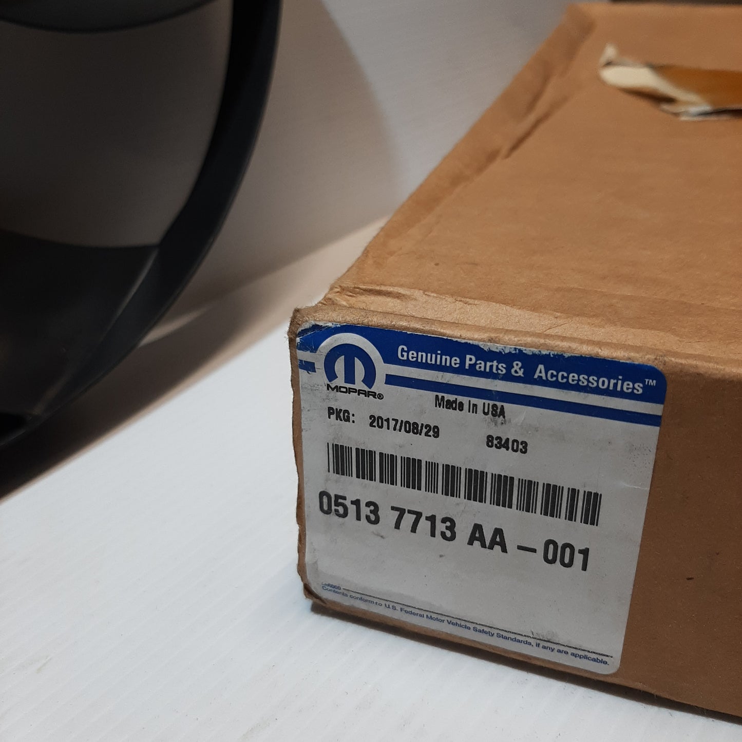 Genuine Fan - Jeep | K05137713AA