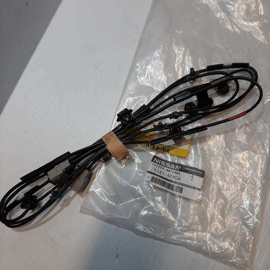 Genuine Antenna Feeder - Nissan Quashqai 2017 | 282434EM0A