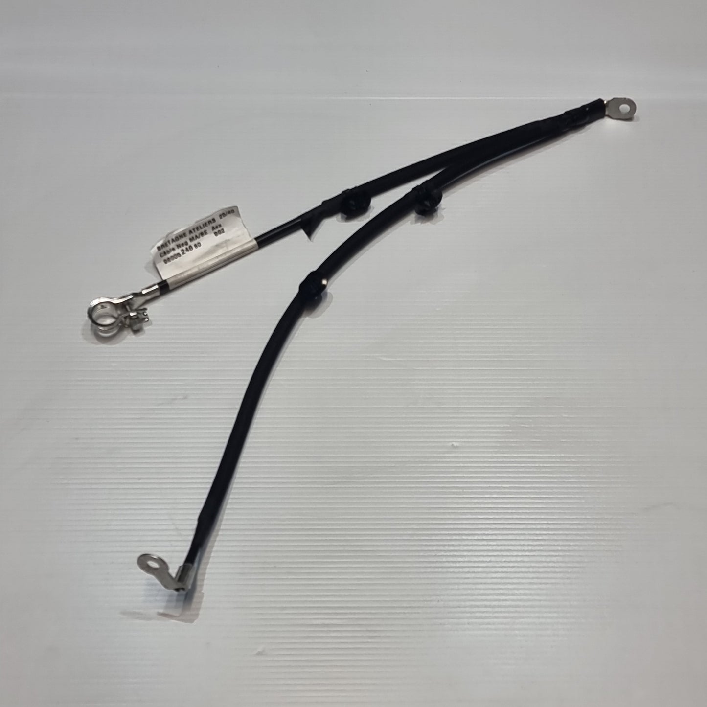 Genuine Battery Negative Cable - Peugeot 2008 / 207 / 208 | 9800524680