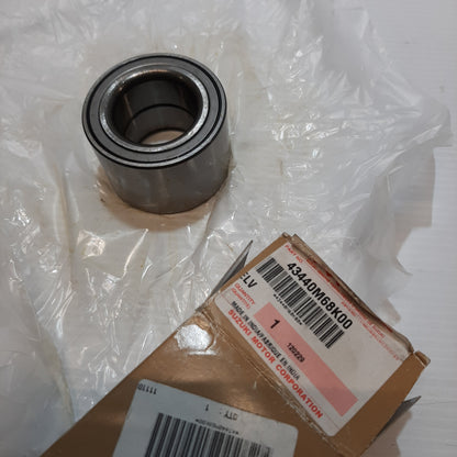 Genuine Front Wheel Bearing - Suzuki | 43440M68K00-000