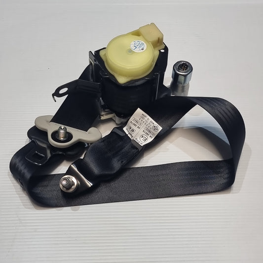 Genuine Seat Belt B Left Hand Side - Mazda 3 2009-2013 | BDG757L90D01