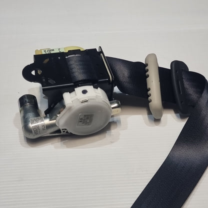 Genuine Seat Belt B Left Hand Side - Mazda 3 2009-2013 | BDG757L90D01