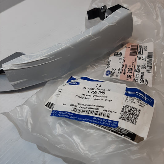 Genuine Front Outer Door Handle Assembly - Ford Ranger | 1752285
