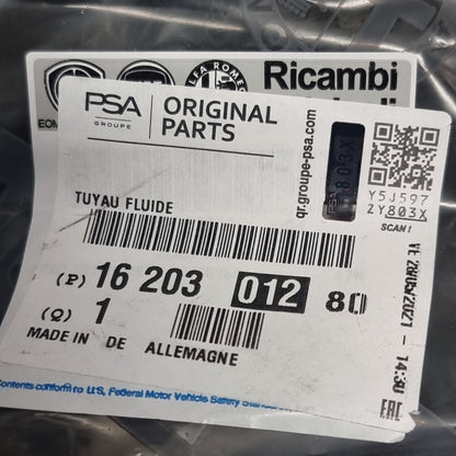 Genuine Freon Tube - Peugeot Boxer III / Citroen Relay III | 1620301280