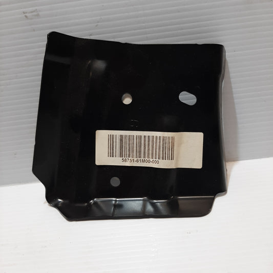 Genuine Left Rear Reinforced Side Apron - Suzuki | 58751-61M00-000