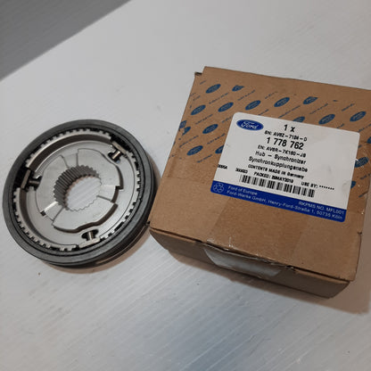 Genuine Gearbox 5th and 6th Synchronizer Hub - Ford Focus 1.6 | 1778762
