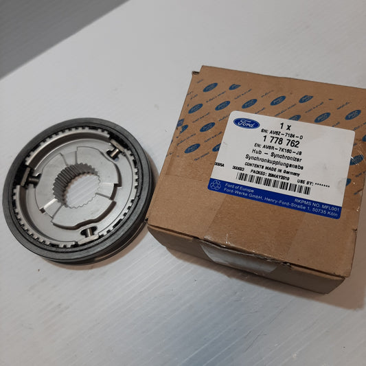 Genuine Gearbox 5th and 6th Synchronizer Hub - Ford Focus 1.6 | 1778762