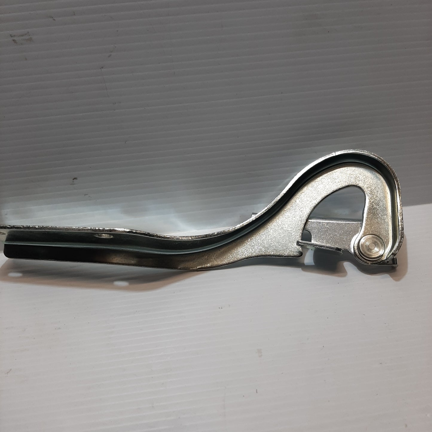 Genuine Front Hood Left Hand Hinge - Suzuki Wagon | 57420-83E01-000