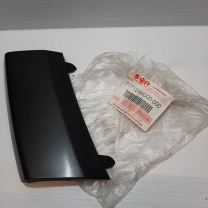 Genuine Front Bumper Cover - Suzuki Ignis 2003-2008 | 71712-86G00-000