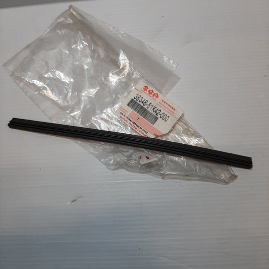 Genuine Rear Wiper Blade Rubber - Suzuki Swift | 38346-51K42-000