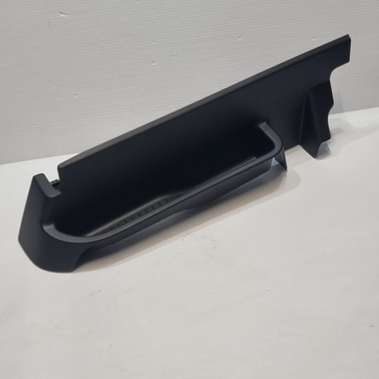 Genuine Driver Seat Left Track Cover - Ford | 1824138