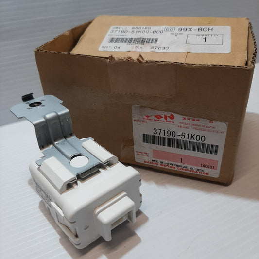 Genuine Keyless Central Lock Controller Module - Suzuki | 37190-51K00-000