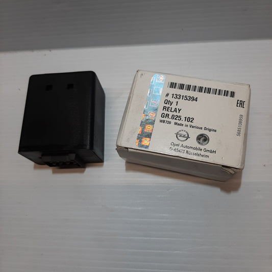 Genuine Towing Module - Vauxhall Meriva | 13315394