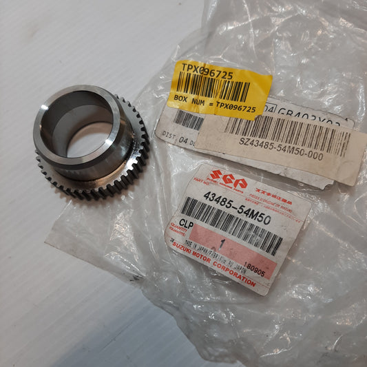 Genuine Rear Wheel Bearing Ring - Suzuki | 43485-54M50-000