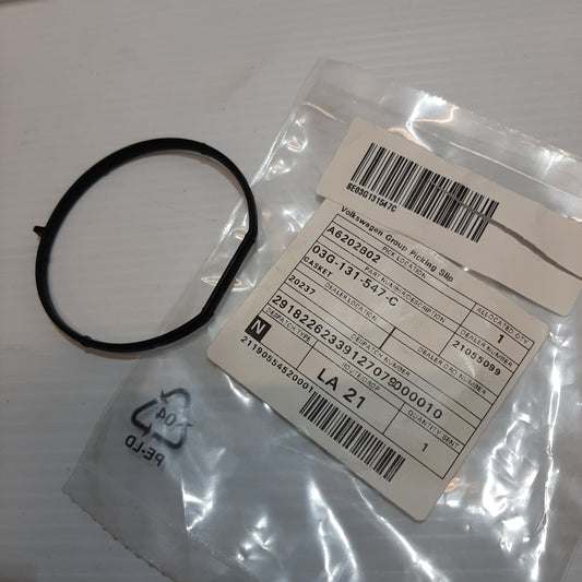 Genuine Gasket - Seat | 03G131547C