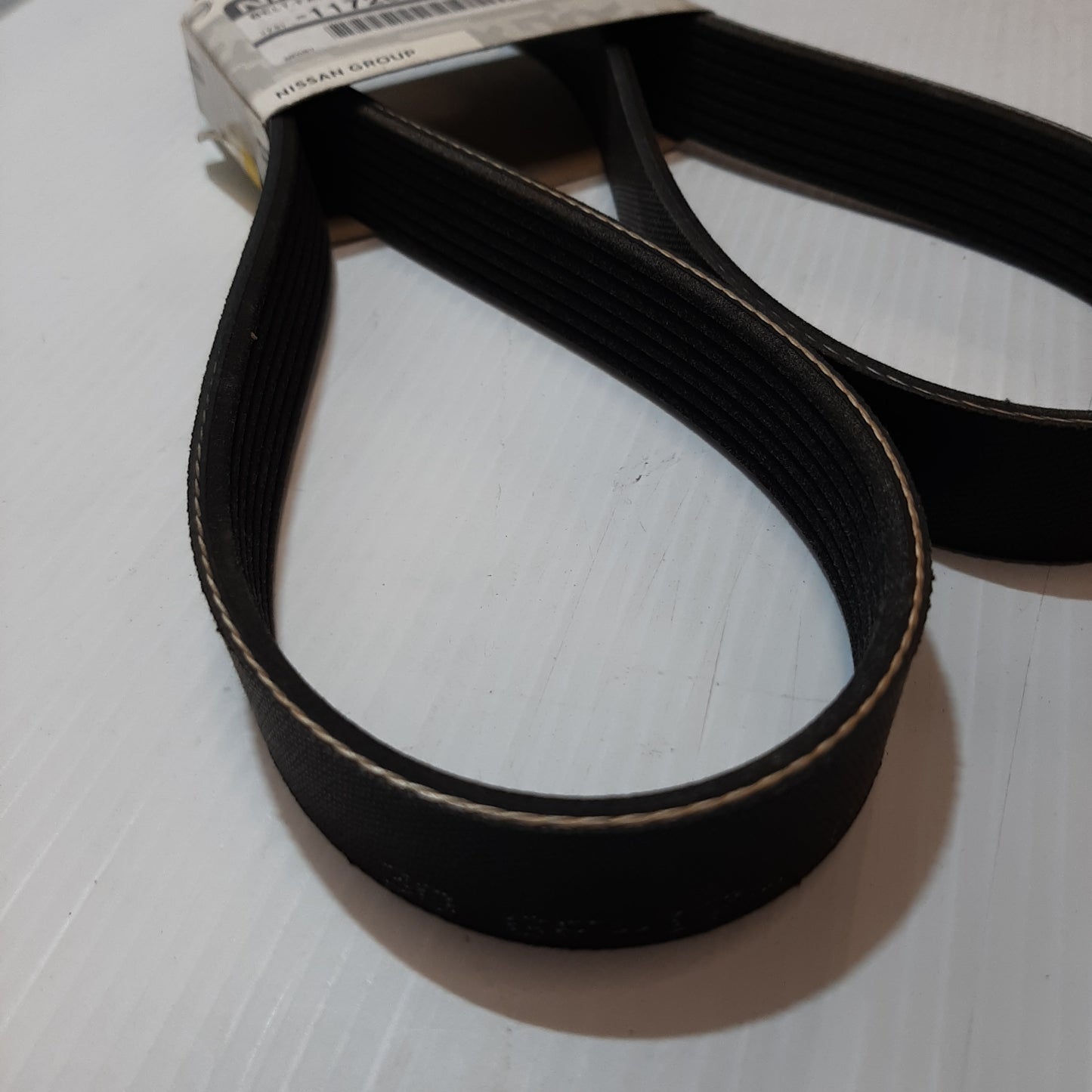 Genuine Alternator Belt - Nissan | 117201HC0B