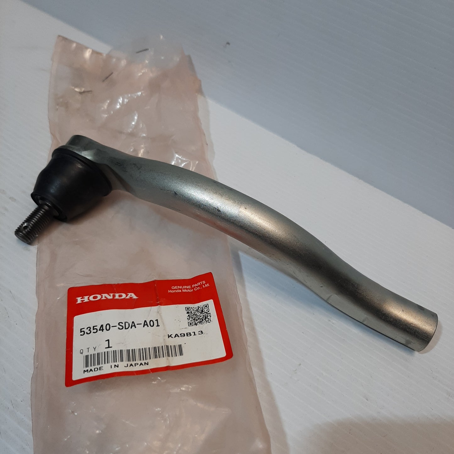 Genuine Right Tie Rod End Comp - Honda Accord | 53540SDAA01