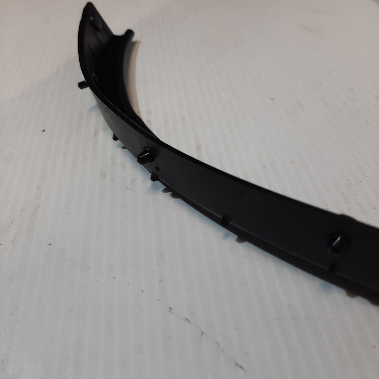 Genuine Right Hand Rubber Hood Seal - Honda Civic | 74146TV2E00