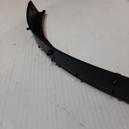 Genuine Right Hand Rubber Hood Seal - Honda Civic | 74146TV2E00