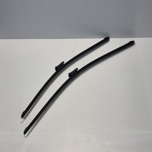 Genuine 26"/22" Front Wiper Blade Set - Citroen Jumper | 1613159080