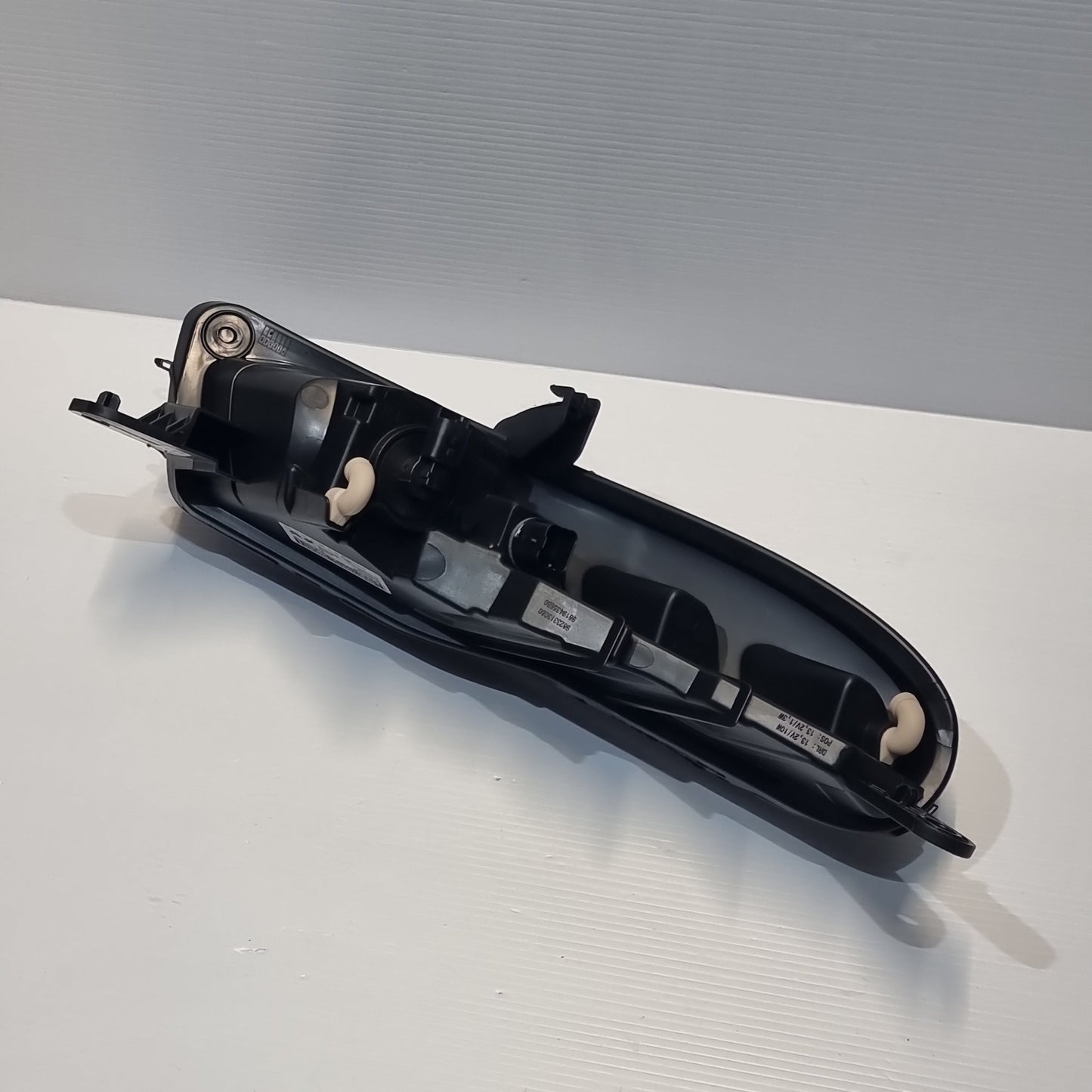 Genuine Peugeot Front Light | 9823313080