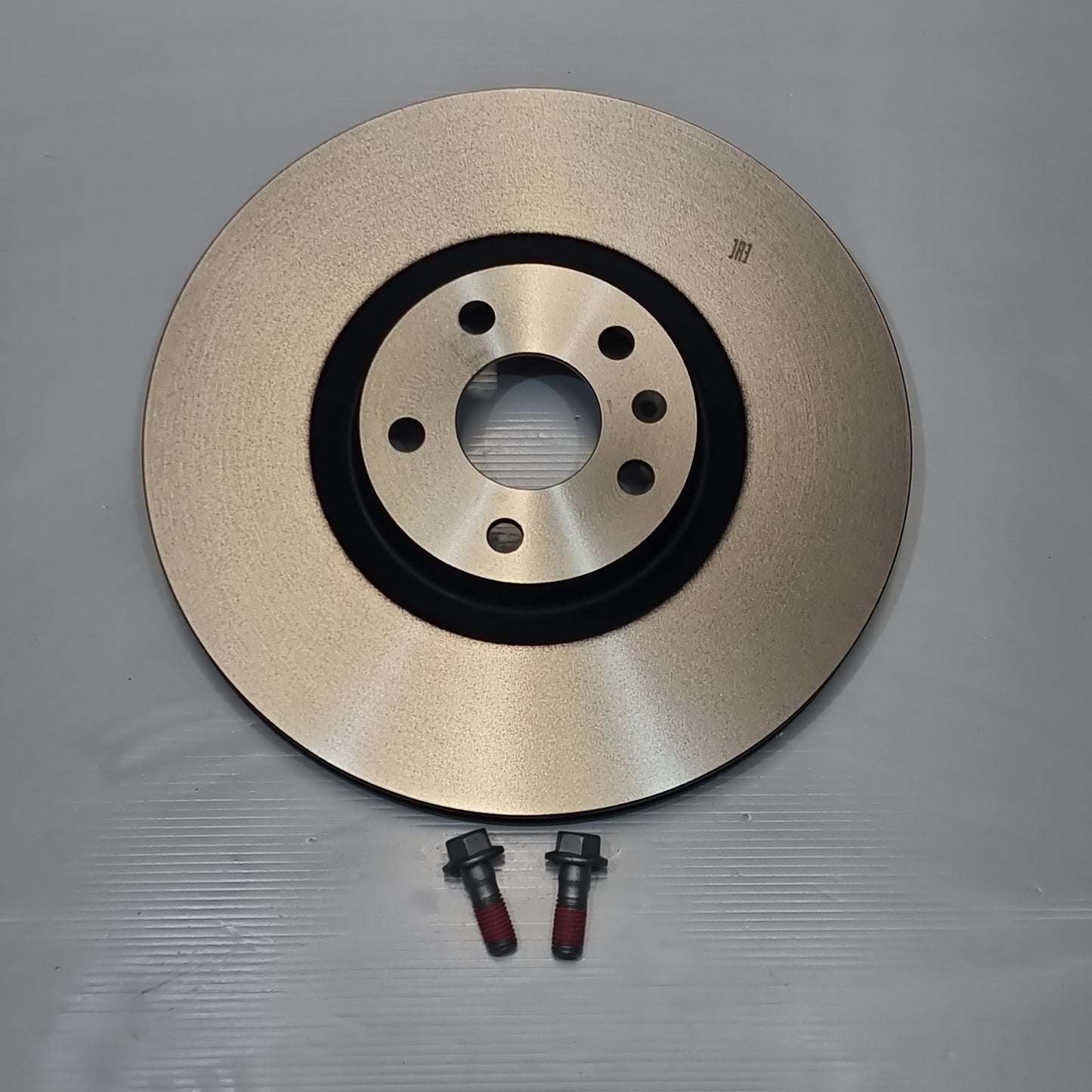 1x Genuine Front Brake Disc - Volvo XC90 / S90 / V90 2016-2023 | 31471752