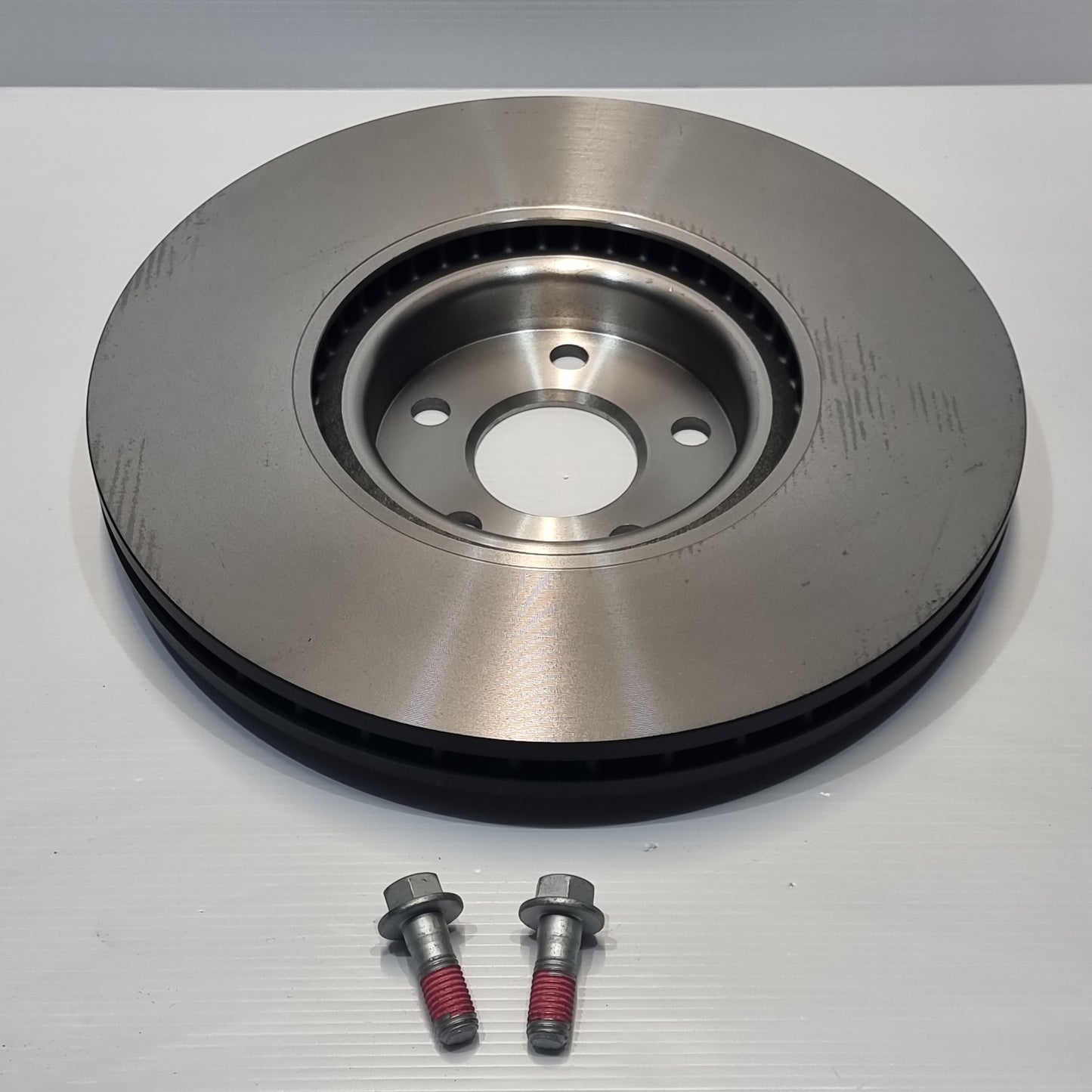1x Genuine Front Brake Disc - Volvo XC90 / S90 / V90 2016-2023 | 31471752