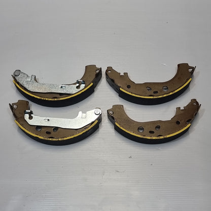 Motocraft - Rear Brake Shoes for Ford Focus Mk2 2004-2011 | 1689600