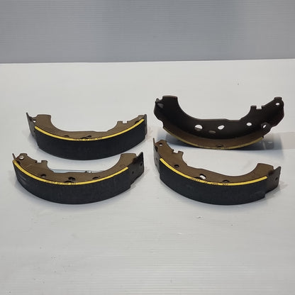 Motocraft - Rear Brake Shoes for Ford Focus Mk2 2004-2011 | 1689600