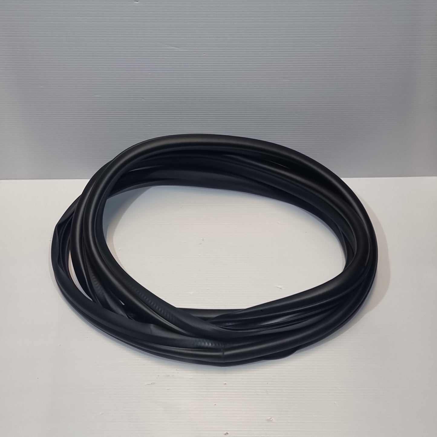 Genuine Front Left Door Weatherstrip - Vauxhall Viva 2015-2018 | 42444596