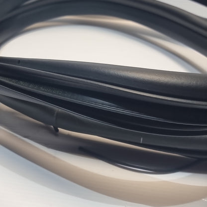 Genuine Front Left Door Weatherstrip - Vauxhall Viva 2015-2018 | 42444596