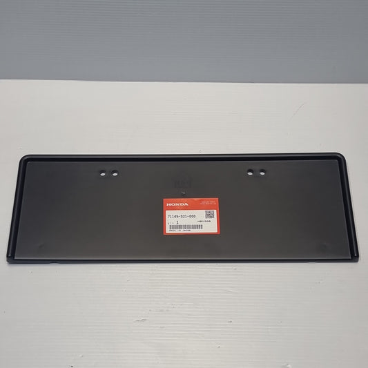 Genuine Front License Plate Base - Honda City 2006-2008 | 71145S21000
