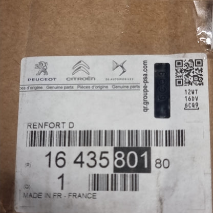 Genuine Floor Stiffener - Peugeot Expert | 1643580180