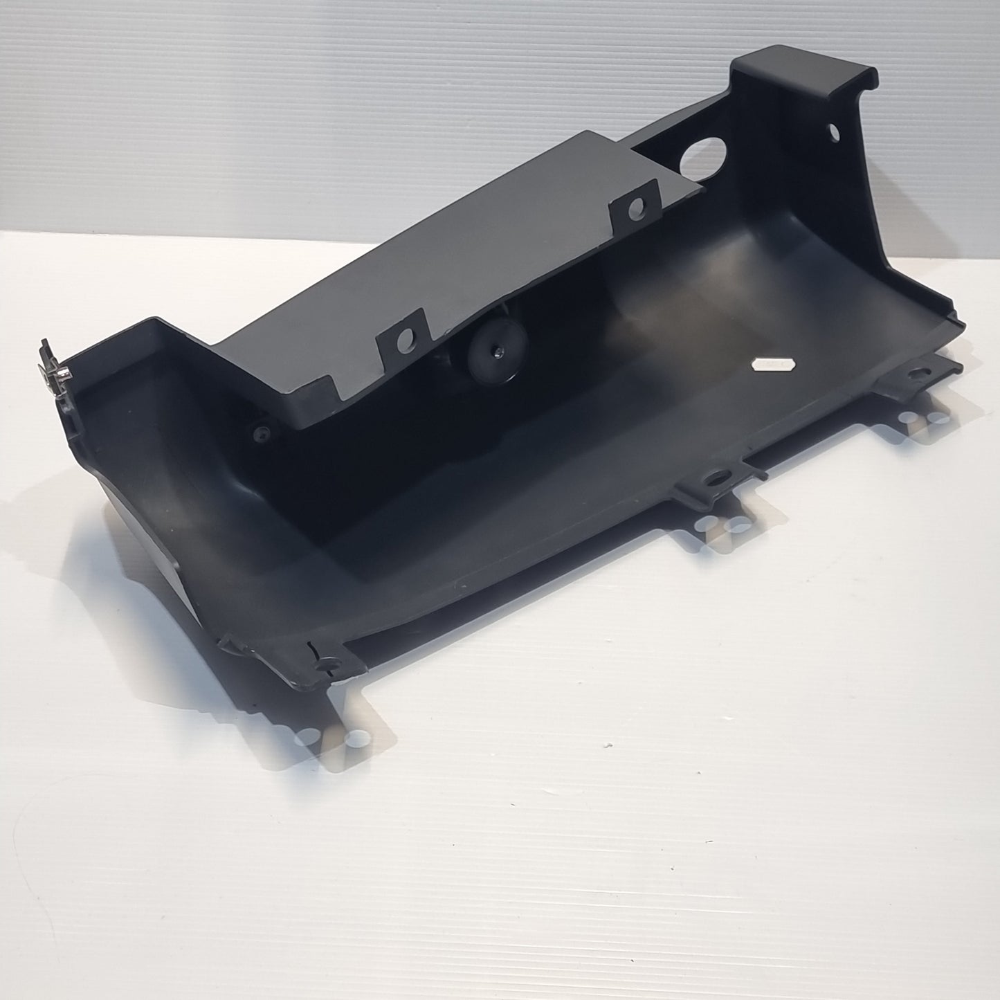 Genuine Left Rear Bumper Cover with Reflector - Peugeot Boxer III | 7410EE