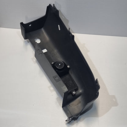 Genuine Left Rear Bumper Cover with Reflector - Peugeot Boxer III | 7410EE